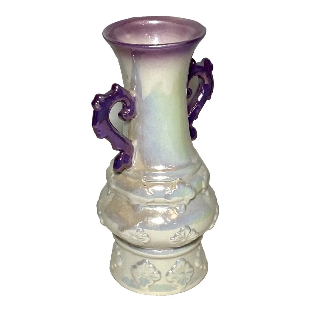 Pearl purple opal